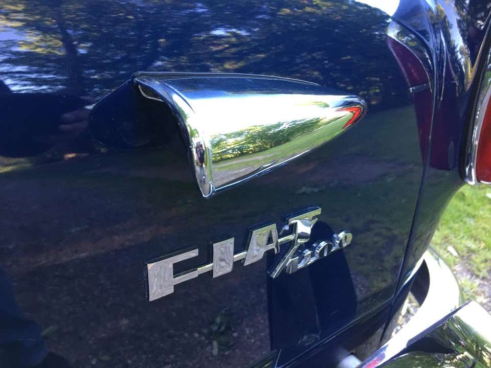 1957 Fiat 1100 - Image 28 of 31