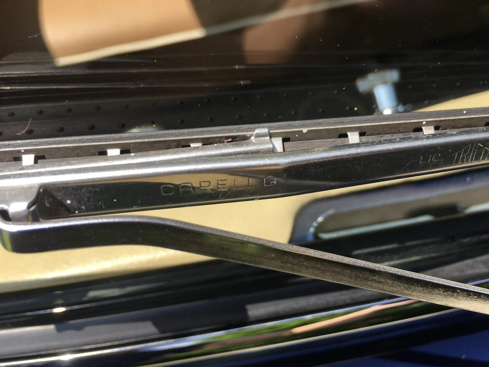 1957 Fiat 1100 - Image 31 of 31