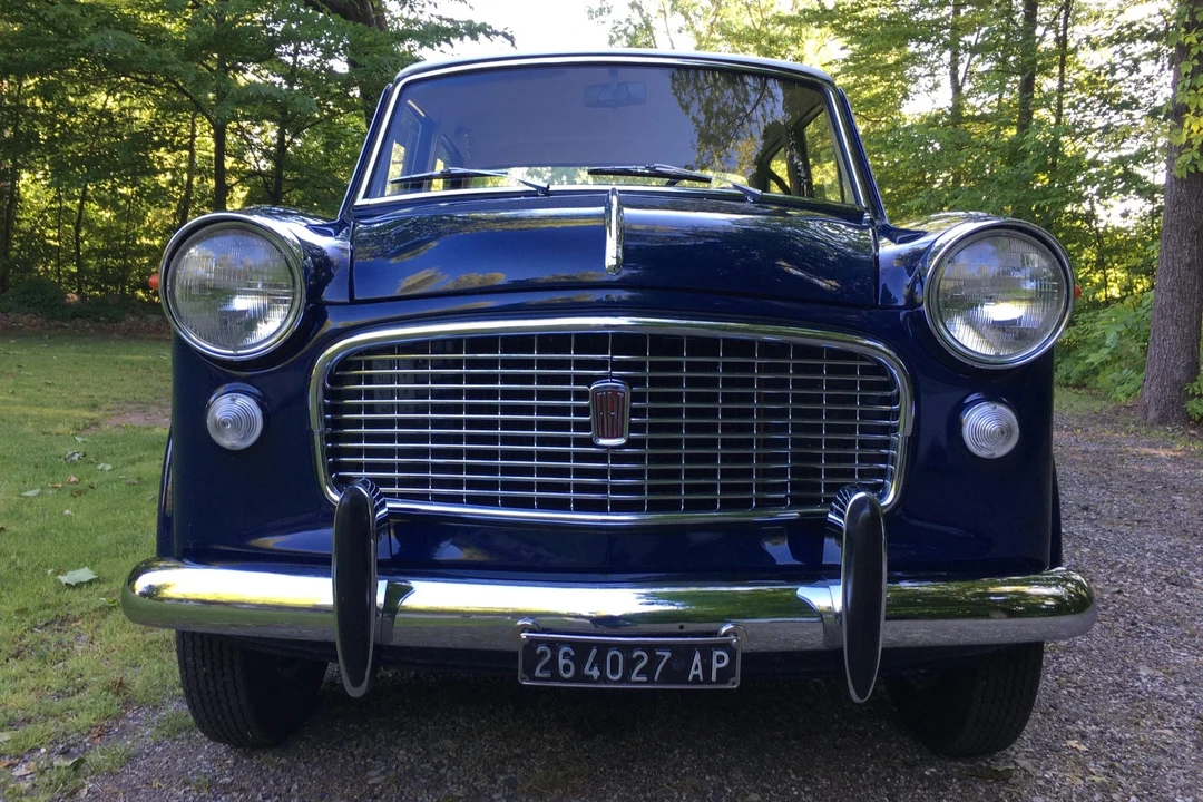 1957 Fiat 1100 - Image 17 of 31