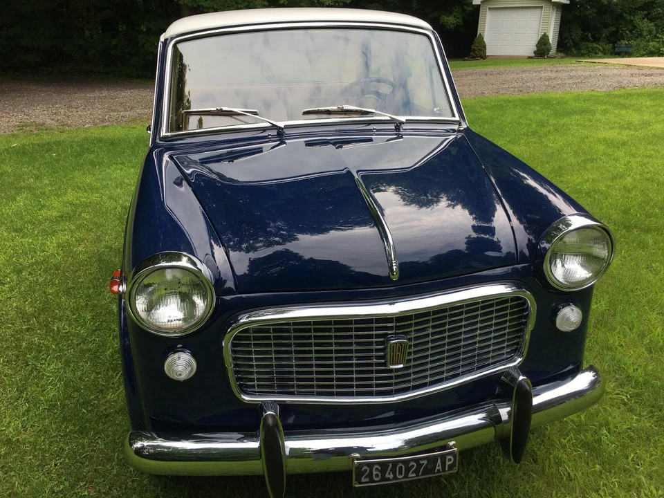 1957 Fiat 1100 - Image 13 of 31