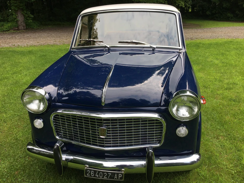 1957 Fiat 1100 - Image 2 of 31