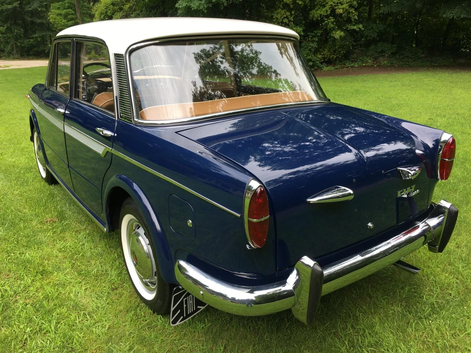 1957 Fiat 1100 - Image 6 of 31