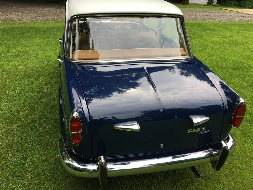 1957 Fiat 1100 - Image 7 of 31