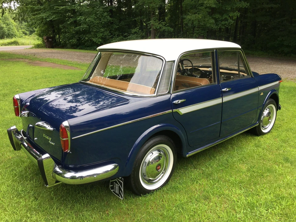 1957 Fiat 1100 - Image 10 of 31