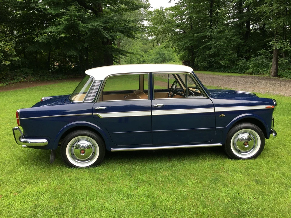 1957 Fiat 1100 - Image 11 of 31