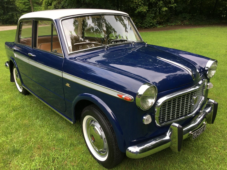 1957 Fiat 1100 - Image 12 of 31