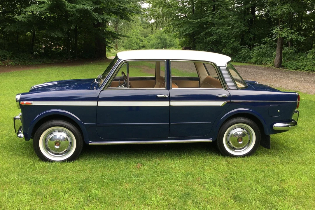 1957 Fiat 1100 - Image 5 of 31