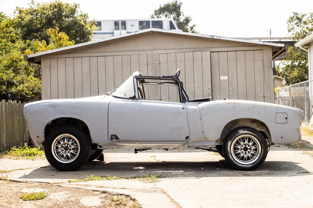 1957 Fiat 1100 - Image 5 of 31