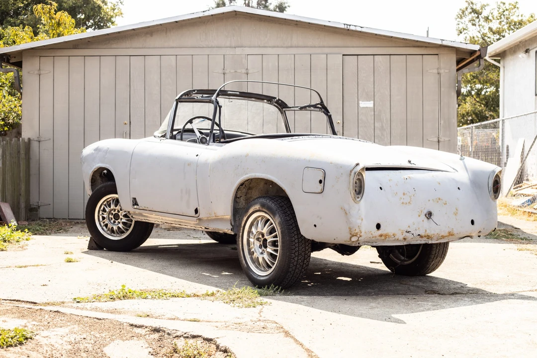 1957 Fiat 1100 - Image 6 of 31