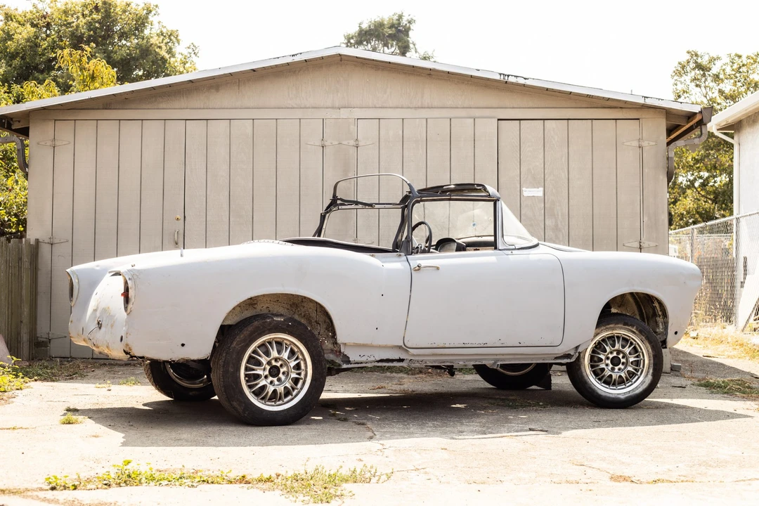 1957 Fiat 1100 - Image 2 of 31