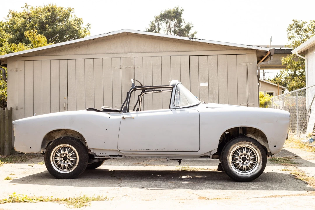1957 Fiat 1100 - Image 3 of 31