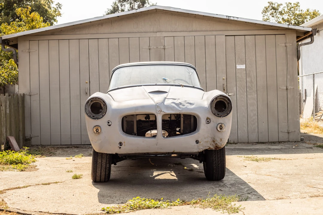 1957 Fiat 1100 - Image 4 of 31