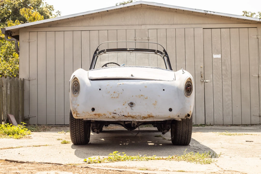 1957 Fiat 1100 - Image 7 of 31