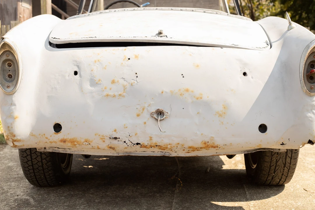 1957 Fiat 1100 - Image 9 of 31