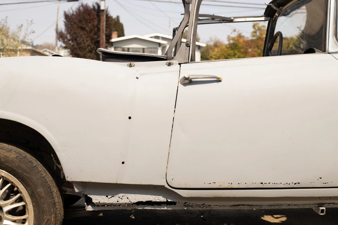 1957 Fiat 1100 - Image 12 of 31