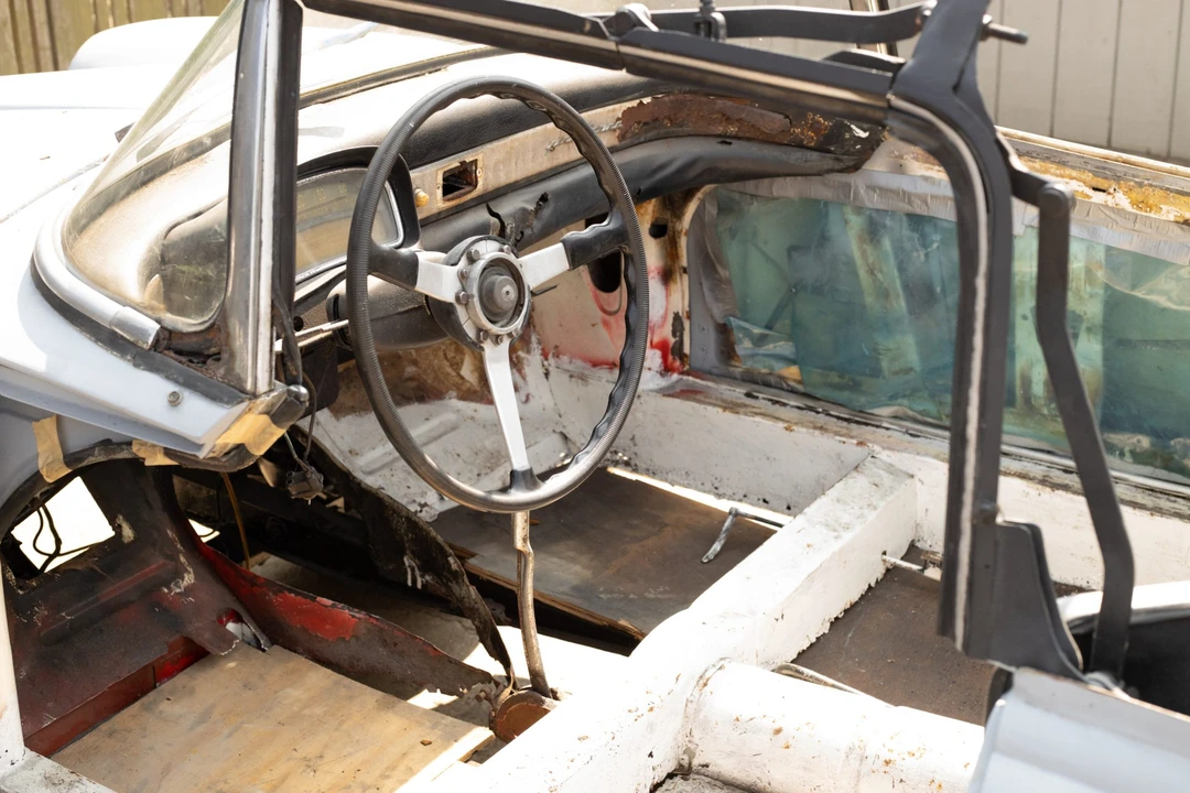 1957 Fiat 1100 - Image 29 of 31