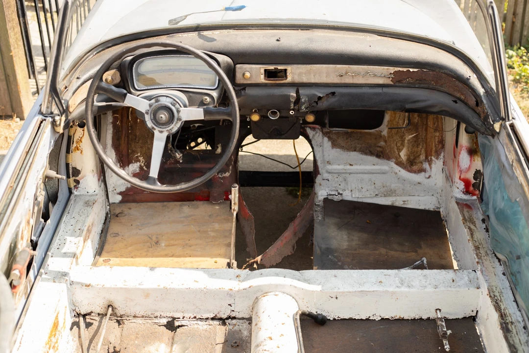 1957 Fiat 1100 - Image 30 of 31