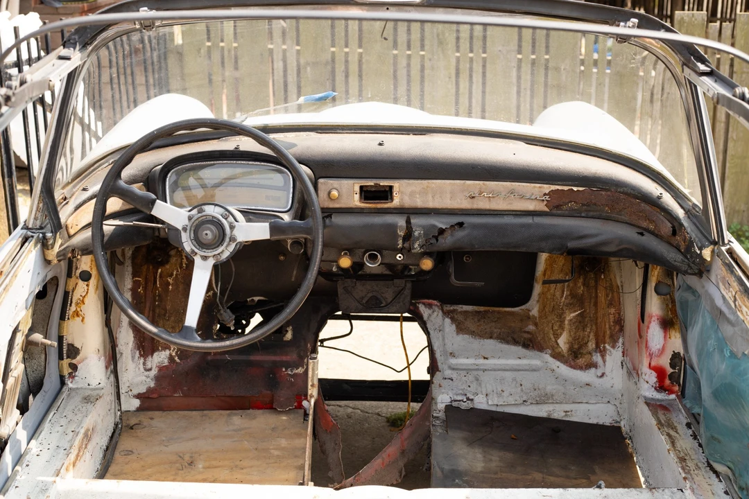1957 Fiat 1100 - Image 31 of 31