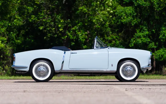1957 Fiat 1100 - Image 2 of 31