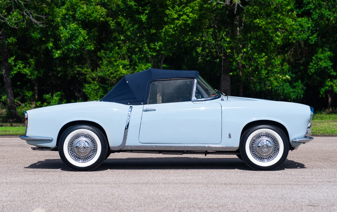 1957 Fiat 1100 - Image 9 of 31