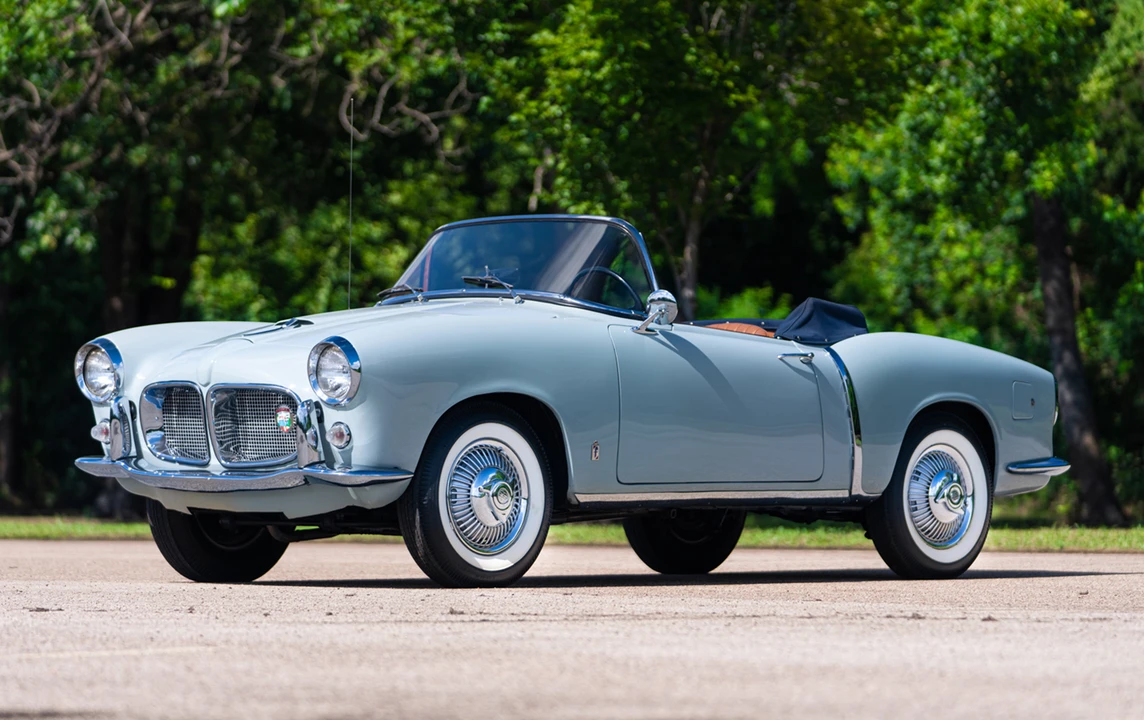 1957 Fiat 1100 - Image 7 of 31