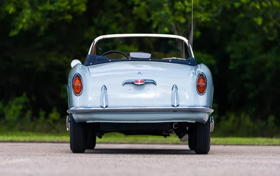1957 Fiat 1100 - Image 4 of 31