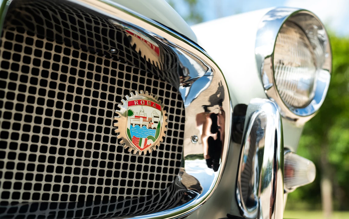 1957 Fiat 1100 - Image 12 of 31