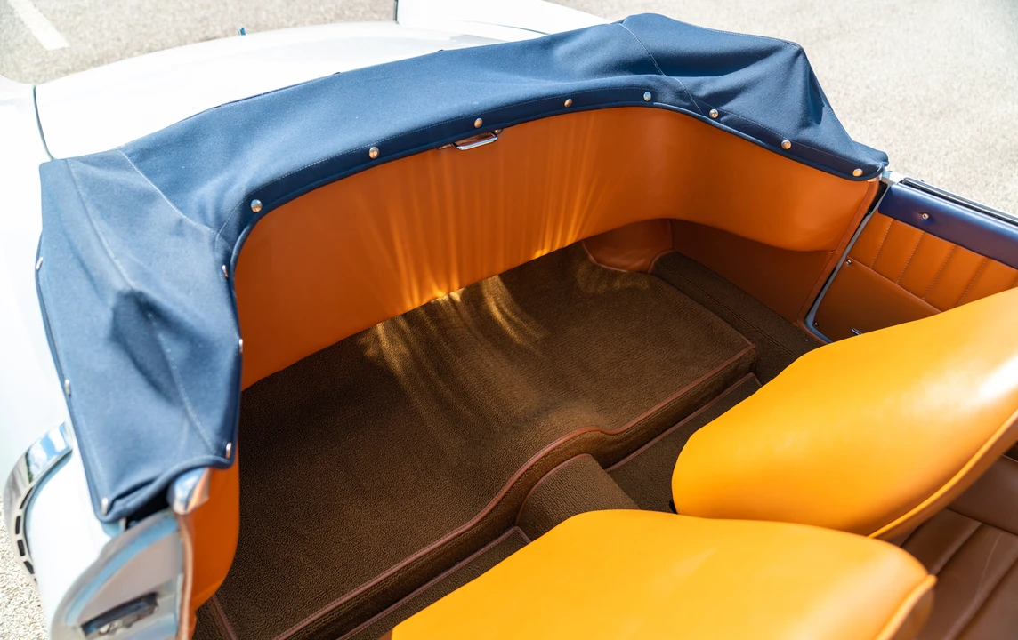 1957 Fiat 1100 - Image 31 of 31