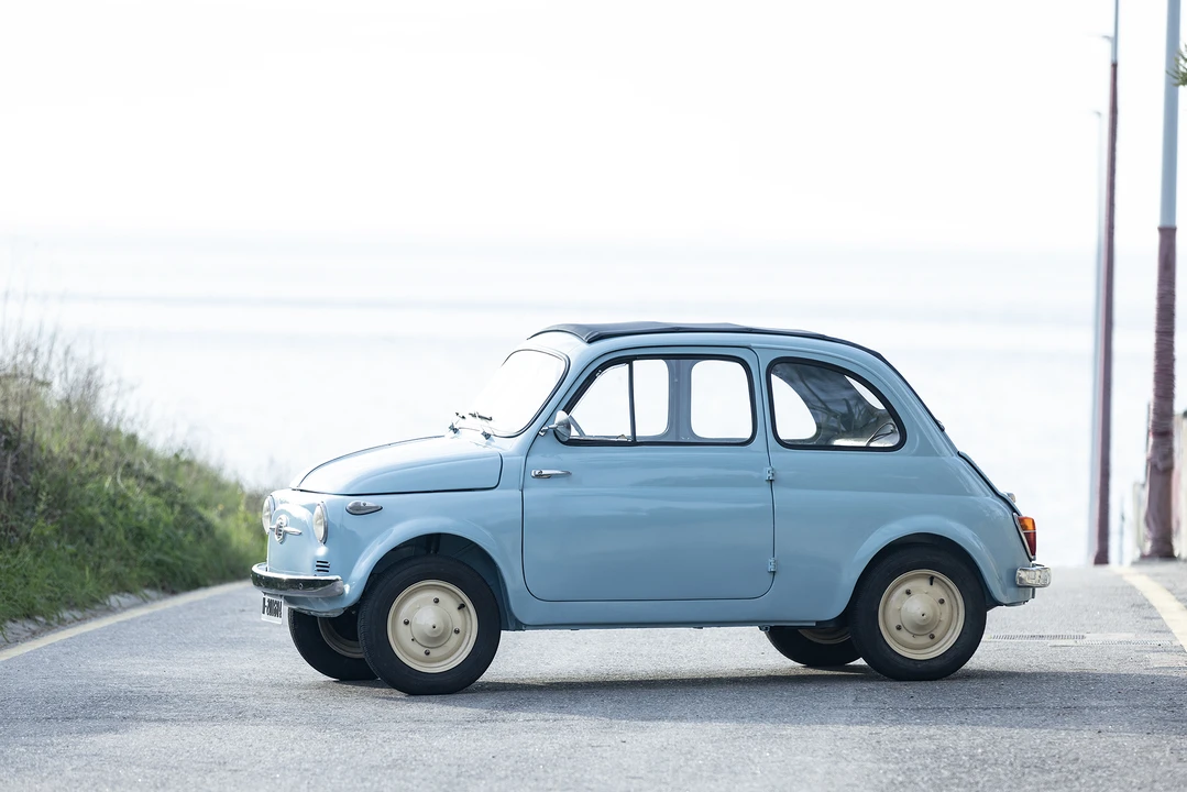 1957 Fiat Nuova 500 - Image 2 of 31