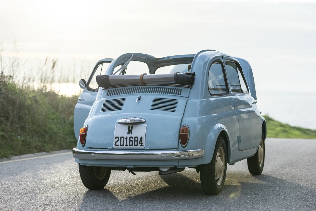 1957 Fiat Nuova 500 - Image 3 of 31