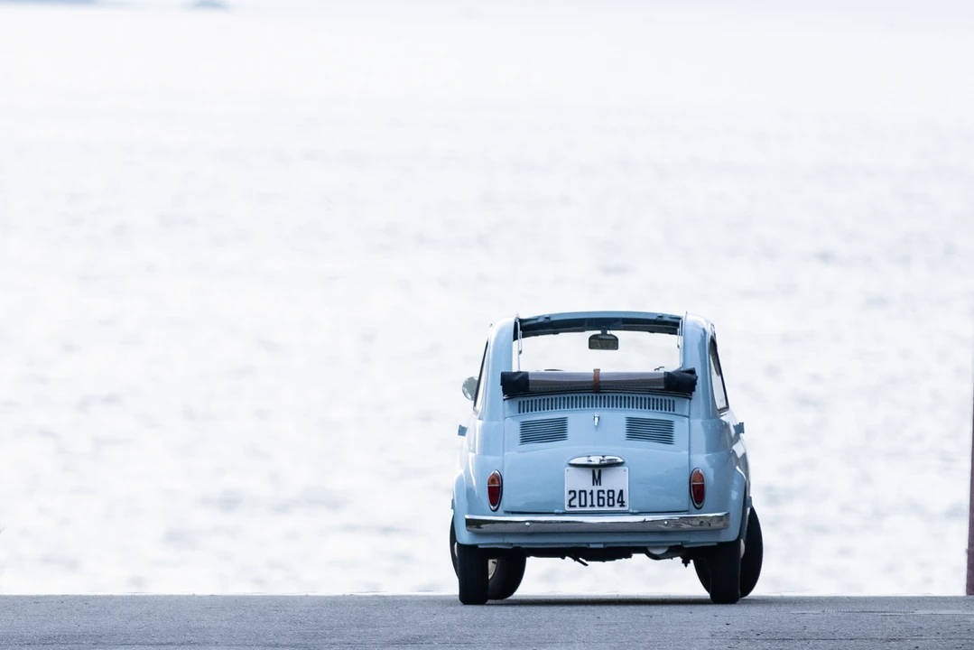 1957 Fiat Nuova 500 - Image 4 of 31