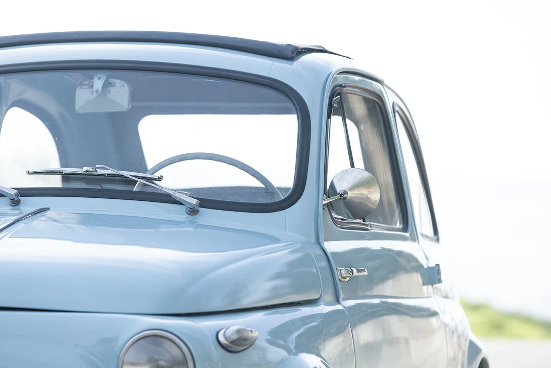 1957 Fiat Nuova 500 - Image 20 of 31