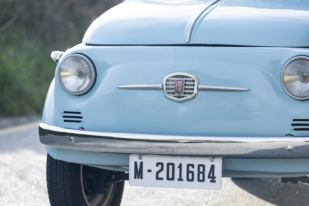 1957 Fiat Nuova 500 - Image 16 of 31