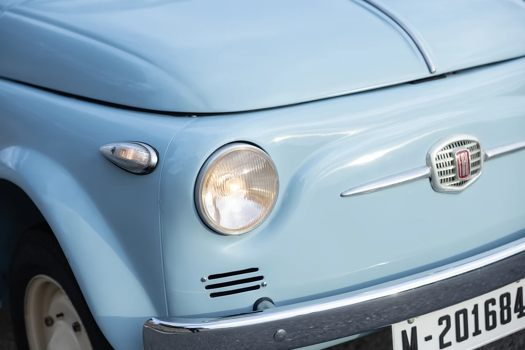 1957 Fiat Nuova 500 - Image 17 of 31