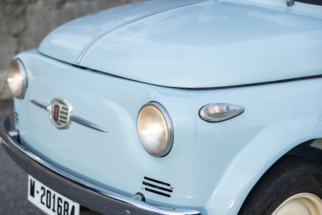 1957 Fiat Nuova 500 - Image 18 of 31