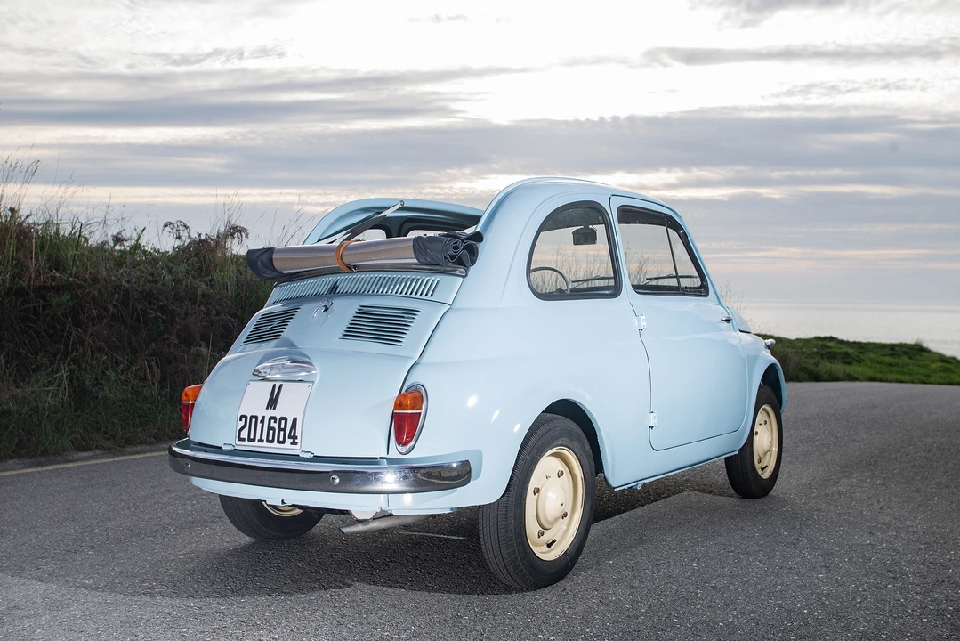 1957 Fiat Nuova 500 - Image 6 of 31