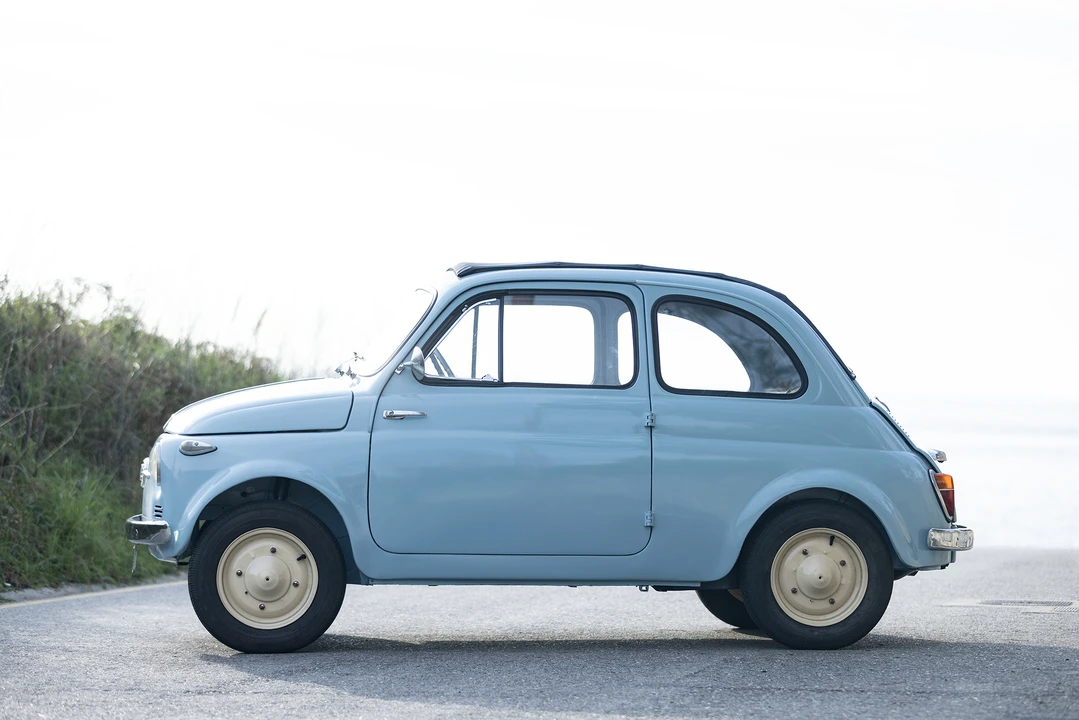 1957 Fiat Nuova 500 - Image 7 of 31