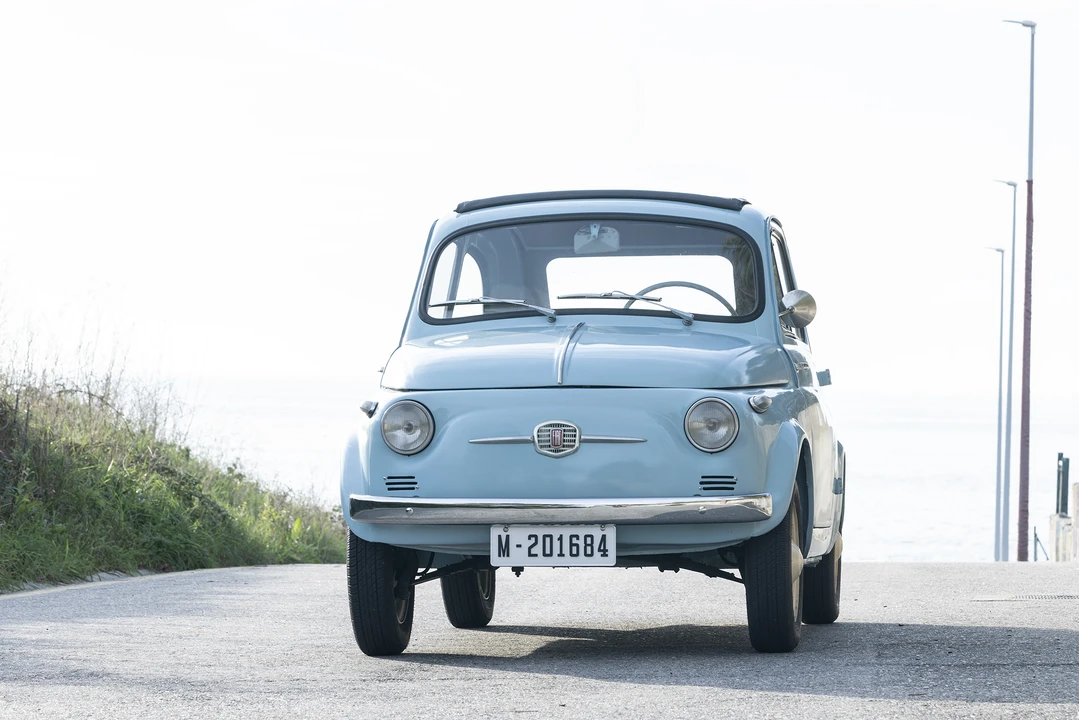 1957 Fiat Nuova 500 - Image 8 of 31