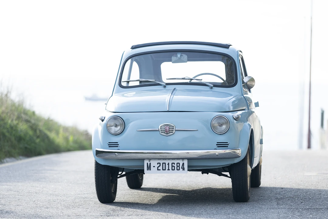 1957 Fiat Nuova 500 - Image 9 of 31