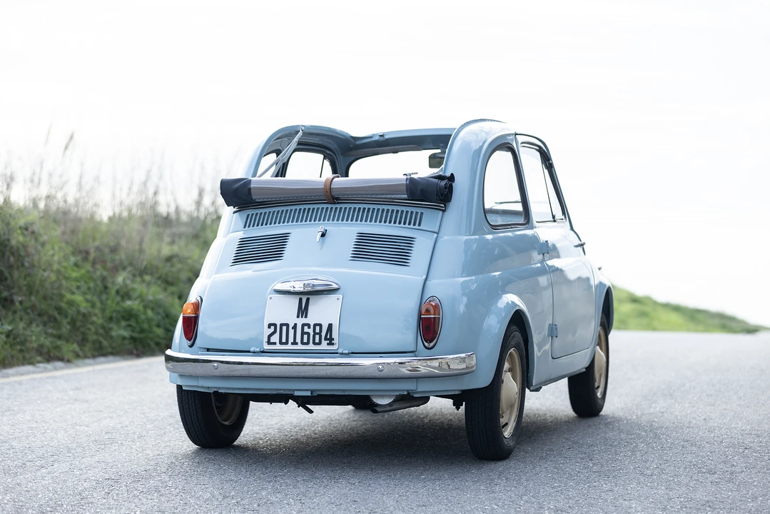 1957 Fiat Nuova 500 - Image 10 of 31