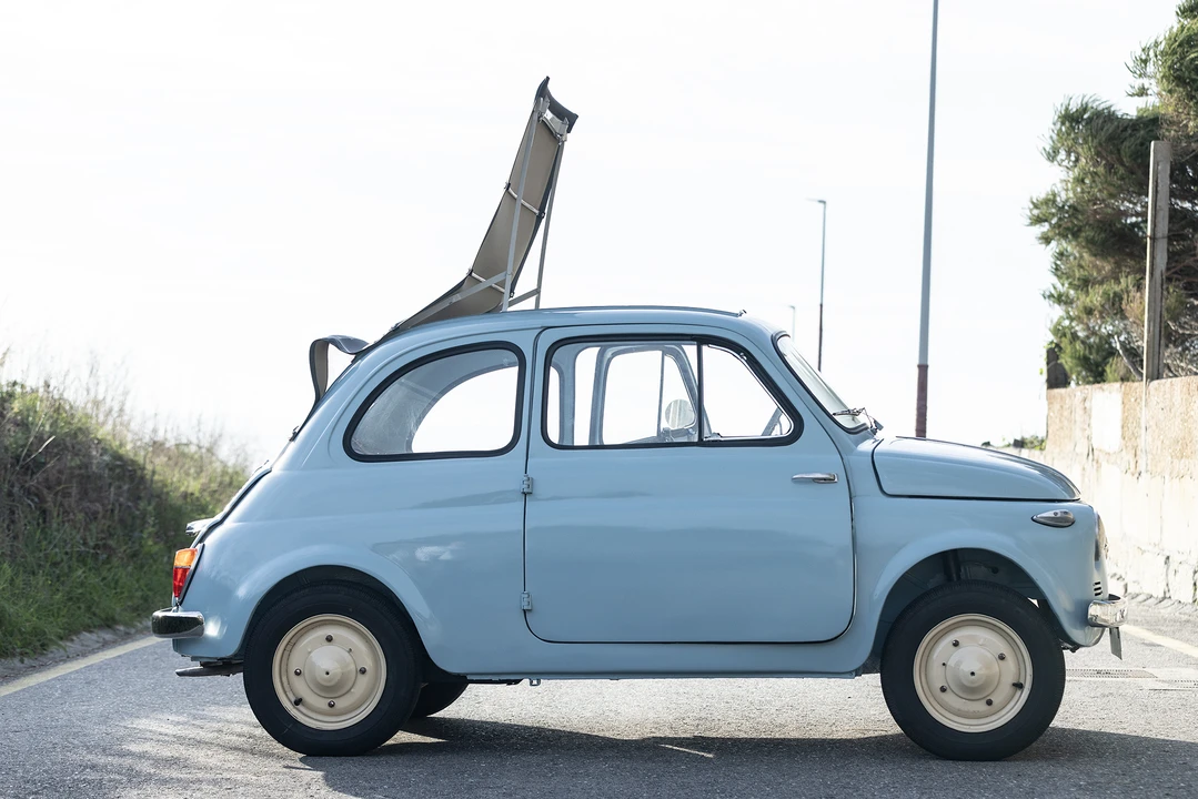 1957 Fiat Nuova 500 - Image 11 of 31