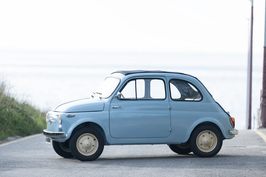 1957 Fiat Nuova 500 - Image 12 of 31