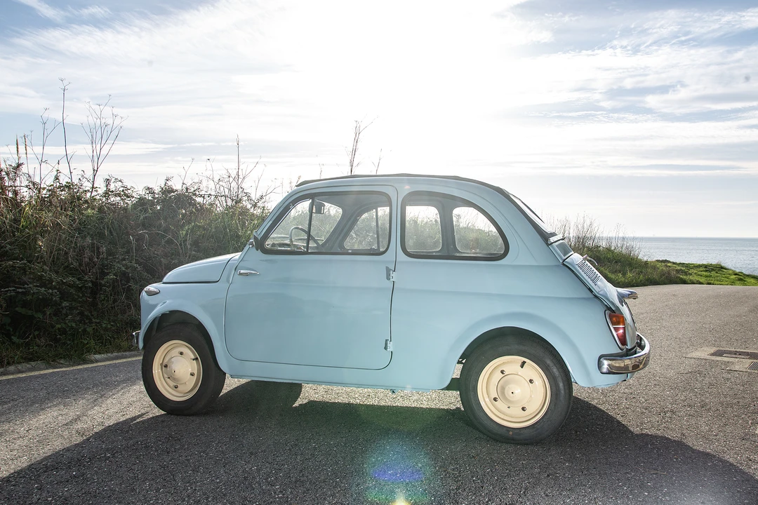 1957 Fiat Nuova 500 - Image 13 of 31