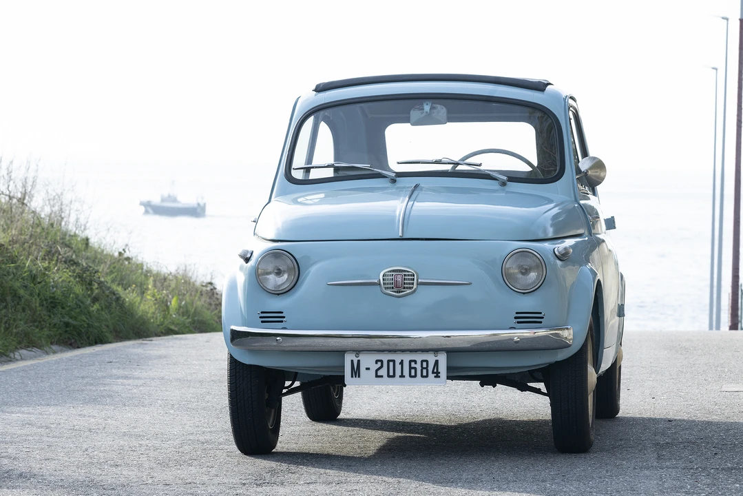 1957 Fiat Nuova 500 - Image 14 of 31