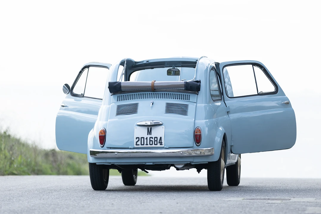 1957 Fiat Nuova 500 - Image 15 of 31