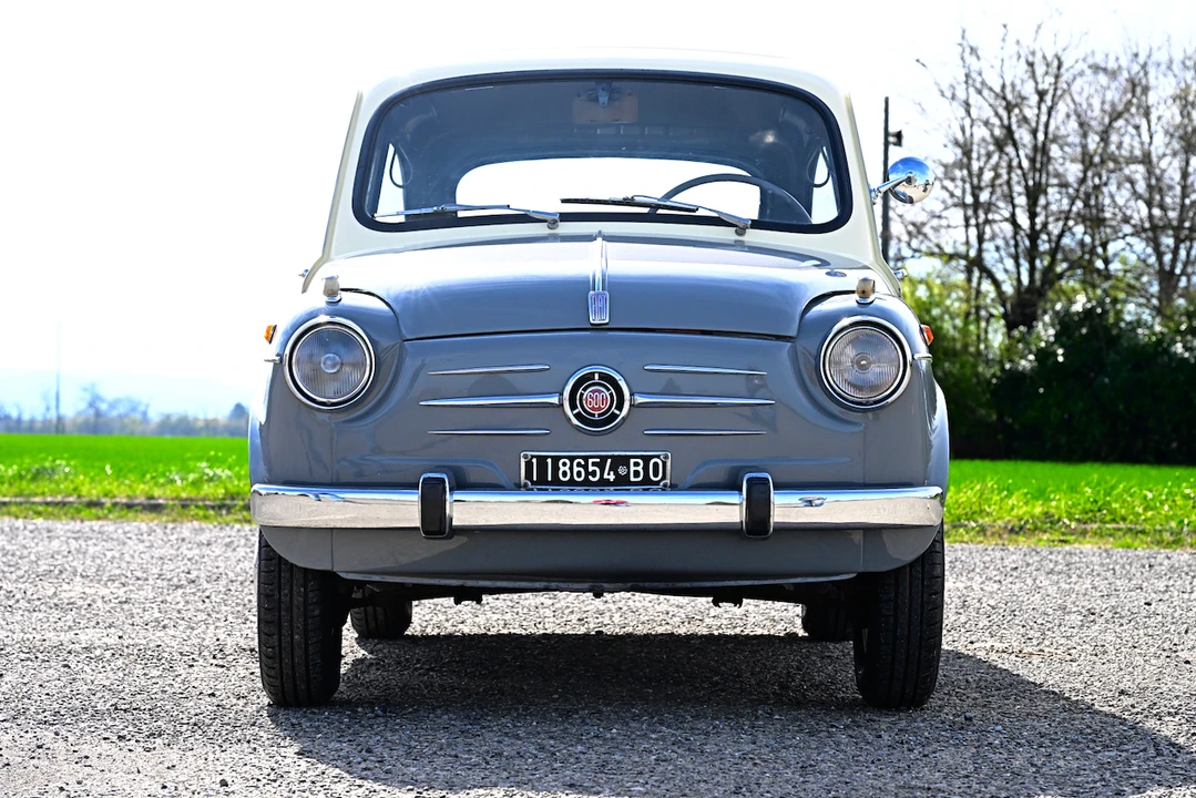 1957 Fiat 600 - Image 25 of 31