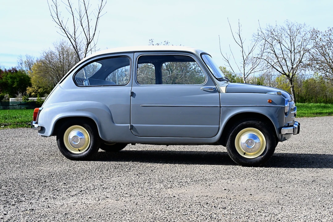 1957 Fiat 600 - Image 23 of 31