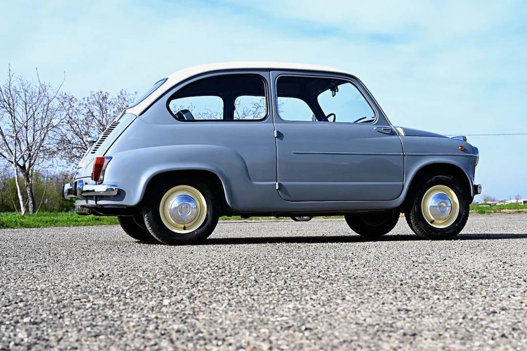 1957 Fiat 600 - Image 22 of 31