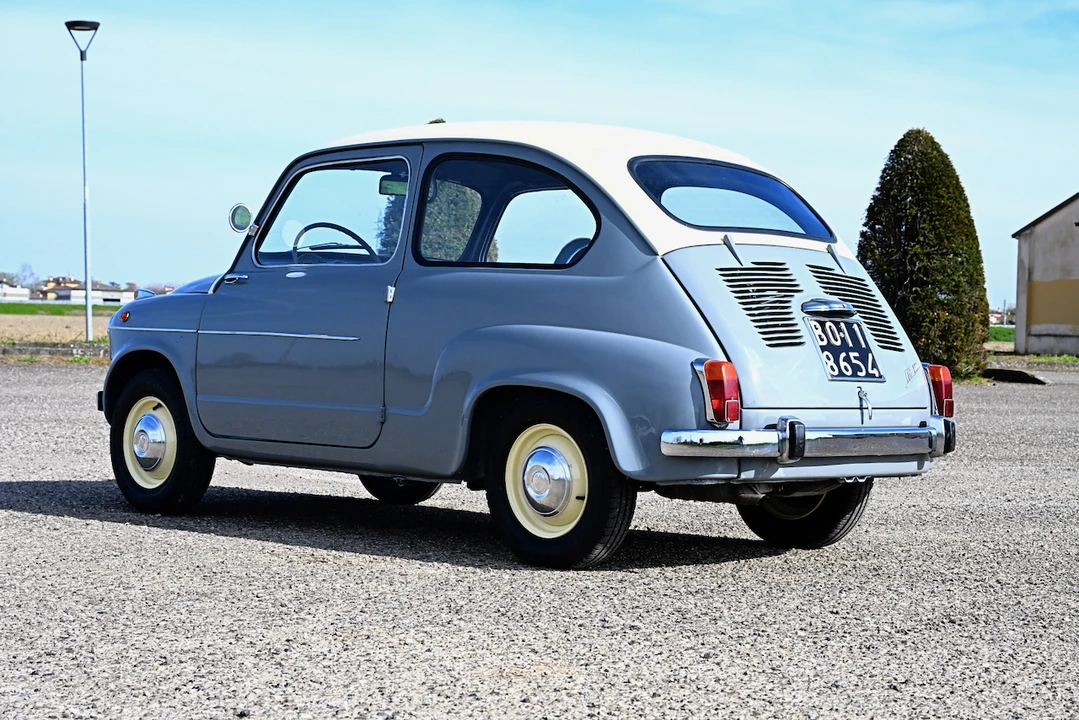 1957 Fiat 600 - Image 16 of 31
