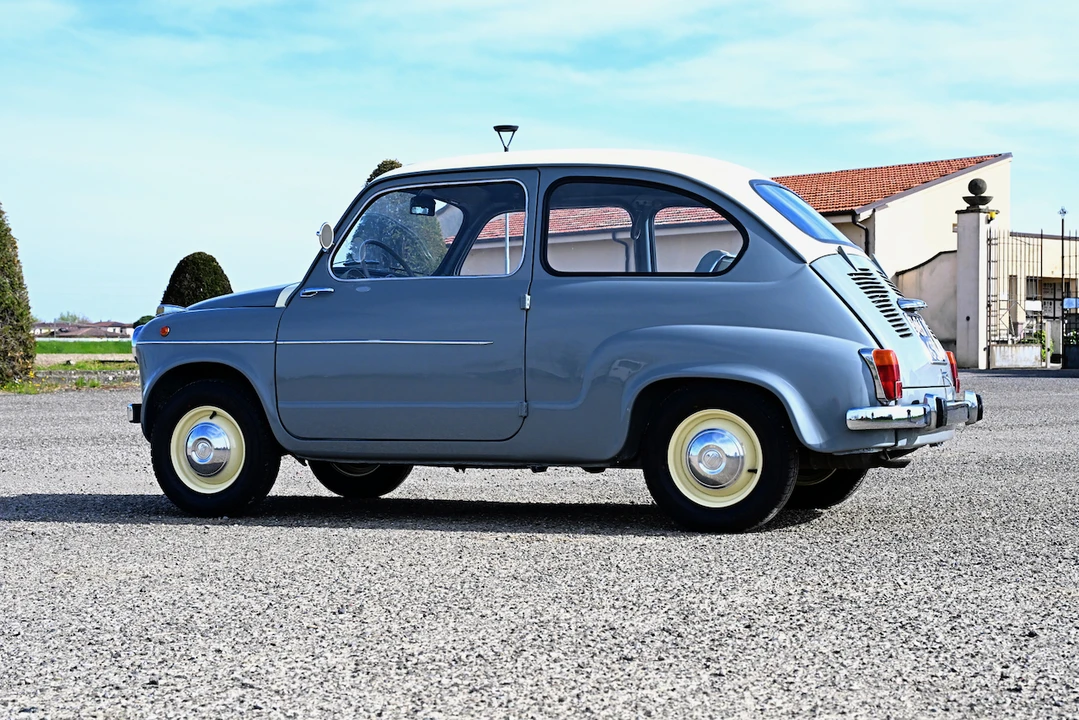 1957 Fiat 600 - Image 15 of 31